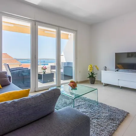 Ilicevic Apartament *