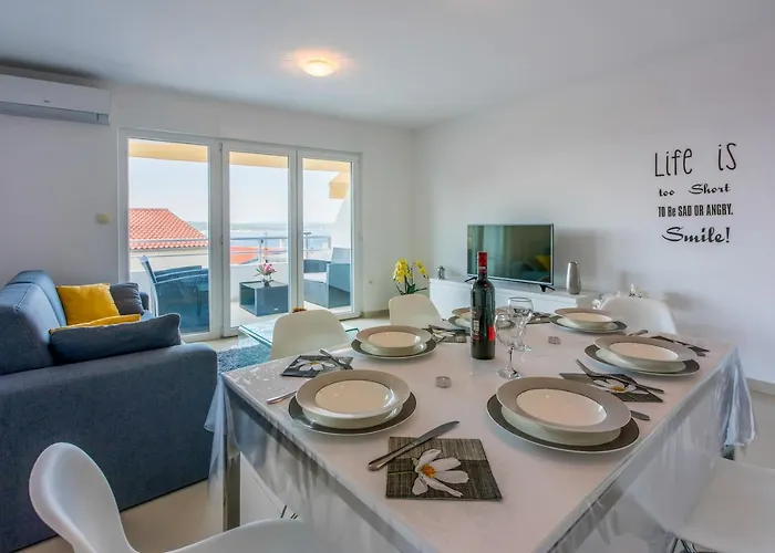 Ilicevic Appartement *
