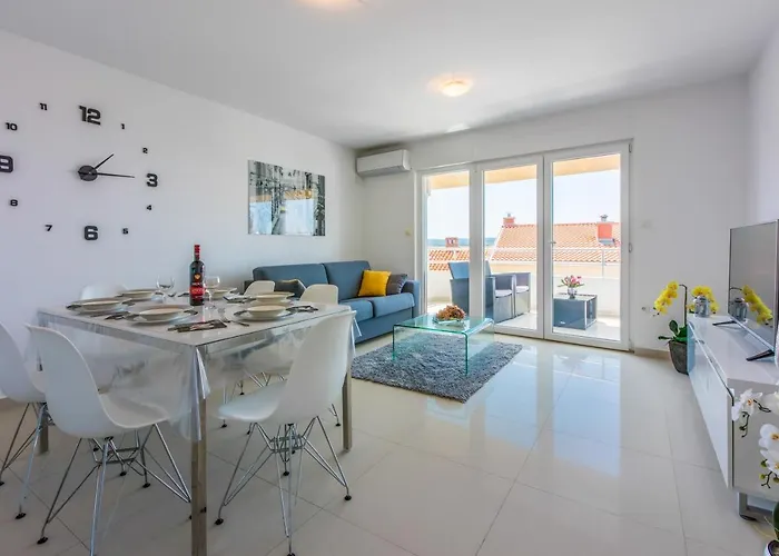 Ilicevic Appartement *