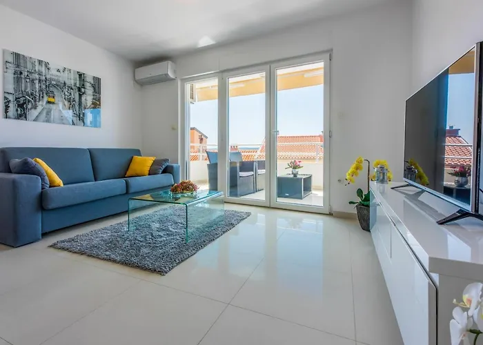 Appartement Ilicevic *